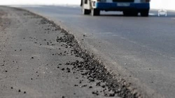 Ремонтировать дорогу начали в Предгорном округе по госпрограмме  