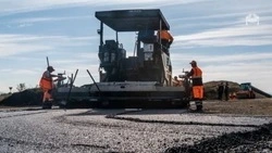 По поручению губернатора Ставрополья в Предгорном округе реконструируют дорогу 