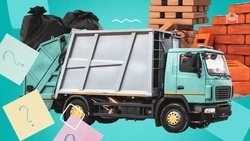 Заключить договор и отвезти на полигон: как утилизировать строительные отходы на КМВ