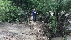 В Предгорном округе из берегов могут выйти 5 прудов из-за ливней