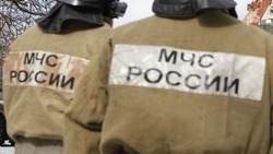 Пожар в Предгорье повредил нежилое здание на площади 35 м²
