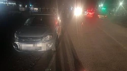 Водитель насмерть сбил 88-летнего мужчину в станице Суворовской