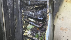 В Предгорье из-за короткого замыкания в холодильнике произошёл пожар 