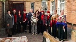 Ветеранов Предгорья наградят медалями к 80-летию Победы