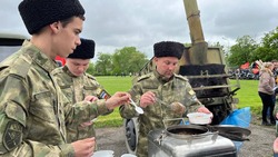 В Предгорье 9 мая приготовят 10 тонн каши и 500 литров шулюма