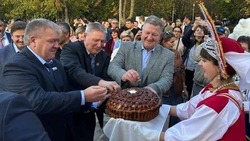 Фестиваль национальных культур Ставрополья прошёл в Предгорном округе