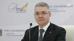 Губернатор Владимиров: нужно оперативно оснащать всем необходимым каждый строящийся объект на Ставрополье