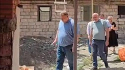 Детский сад ремонтируют в станице Суворовской