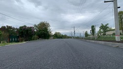 В Предгорье заасфальтируют десять улиц в 2023 году 
