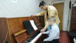 Новые инструменты и ноутбуки получит музыкальная школа станицы на Ставрополье