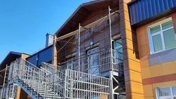 Новый детский сад в Кисловодске готовится к открытию 