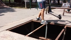 Вандалы разрушили скейт-площадку в станице Ессентукской