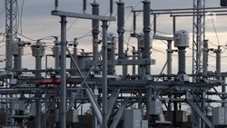 В Предгорном округе около 4000 человек остались без света из-за аварии 