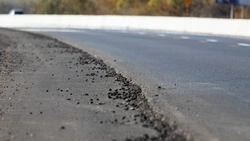 Дорогу к детскому садику заасфальтировали в селе Новоблагодарном Предгорного округа