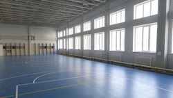 Капитальный ремонт трёх спортивных залов в школах Предгорья пройдёт в 2024 году