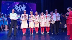 Танцевальный ансамбль из Предгорного округа получил пять кубков на всероссийском конкурсе