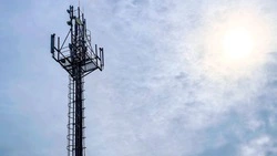 Первую вышку сотовой связи из российских комплектующих установили на Ставрополье