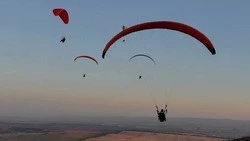 Ветеранский турнир по сверхлёгкой авиации пройдёт в Предгорье 15-18 августа