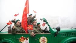 Опубликована программа празднования 9 мая в станице Ессентукской