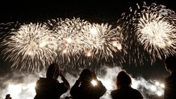 Жителей Предгорья призвали не запускать фейерверки в Новый год