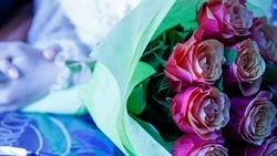 Флешмоб «Сердце матери» прошёл в Предгорье