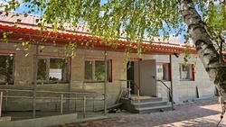 Капремонт детсада №17 станицы Суворовской завершат к 1 сентября