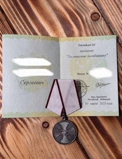 Житель Предгорья спас раненых товарищей из заминированной зоны СВО