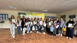 Жилищные сертификаты вручили 17 молодым семьям Предгорья