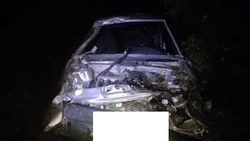 Шесть человек пострадали в ДТП в Предгорье, одна из пассажирок в реанимации