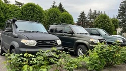 Около пяти тонн посылок и три автомобиля направят бойцам из Предгорья