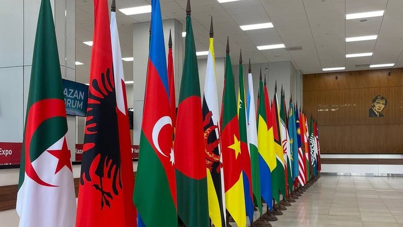 Делегация Ставрополья участвует в форуме «Россия-Исламский мир: KAZANFORUM»