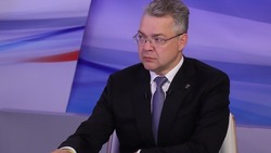 Губернатор Владимиров проведёт прямую линия 17 сентября