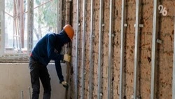 Отремонтированный Дом культуры откроют в 2024 году в Предгорье