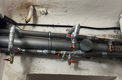 Инженерные сети в четырёх жилых домах обновили в Предгорном округе