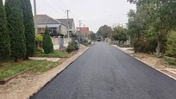 Почти 980 км дорог Предгорного округа вошло в программу ремонта за 3 года