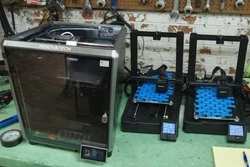 Жители Предгорья передали бойцам СВО мобильную лабораторию 3D-печати