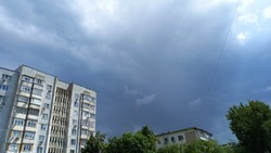 Штормовое предупреждение объявили на Ставрополье с 23 по 25 июля