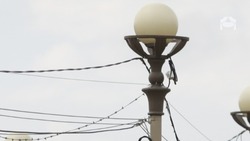 Уличное освещение отремонтируют в посёлках Мирный и Подкумок