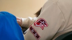 Юнармейцы Предгорья побывали на Всероссийском военно-патриотическом форуме