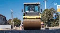 В рамках госпрограммы в 2021 году в Предгорном округе отремонтировали 14 километров местных дорог 