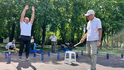 День физкультурника в Предгорном округе отметили Парадом спорта