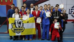 Юные атлеты Предгорья взяли призовые места на чемпионате СКФО