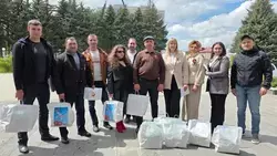 «Фронтовые бригады» поздравят 93 ветеранов в Предгорном округе