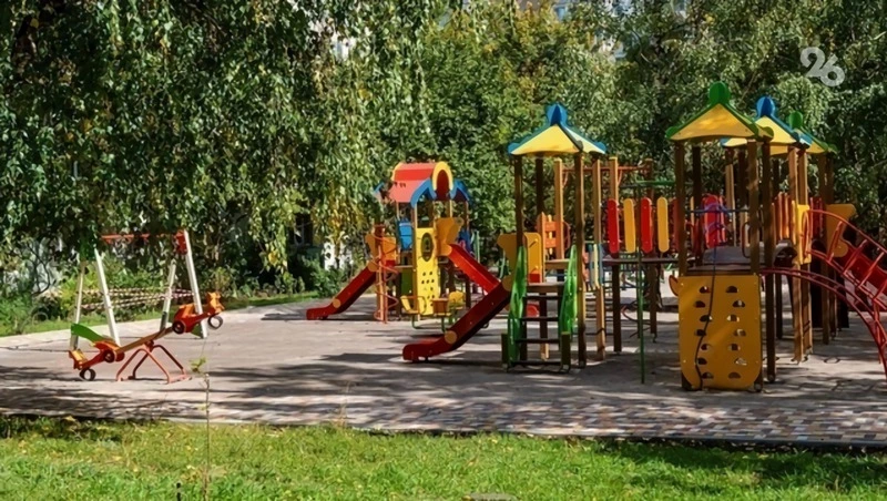 Новые площадки для отдыха появятся в станице Предгорного округа