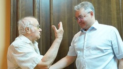 Губернатор Ставрополья поздравил земляков с Днём пожилых людей