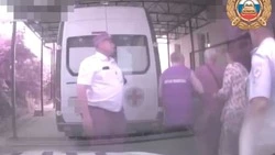 В Предгорье автоинспекторы доставили мужчину с сердечным приступом в больницу