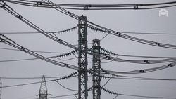 В станице Ессентукской из-за аварии без света остались 1500 абонентов