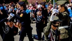 Порядка 300 школьников Предгорья поучаствуют в «Вальсе Победы»