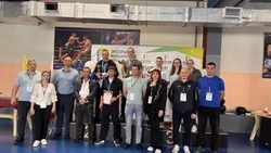 10 ветеранов СВО из Предгорья поучаствовали в «Кубке Защитников Отечества» 