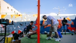 Иммерсивный фестиваль уличного искусства пройдёт в Предгорном округе